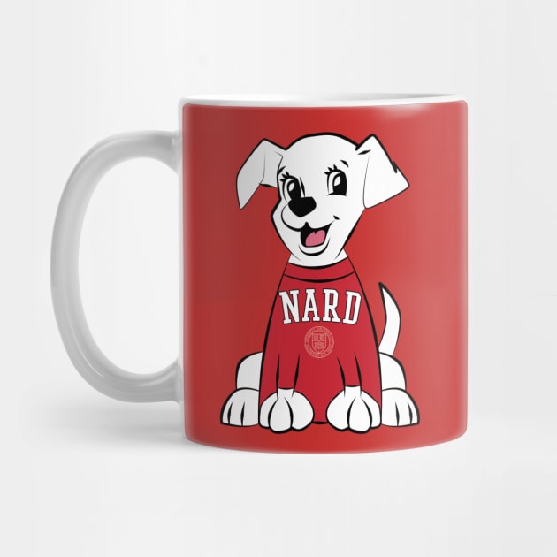 Nard Dog - The Office - Andy Bernard by SunDaze